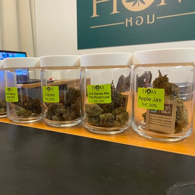 Hom หอม Cannabis Dispensary Langu Satun product image