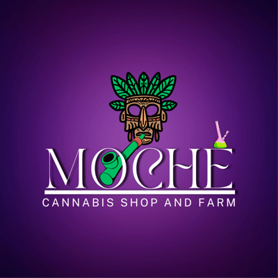 MOCHE Cannabis Shop and farm