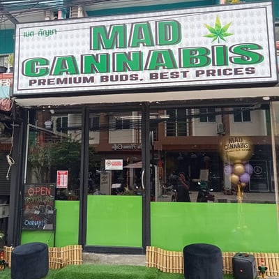 MAD CANNABIS