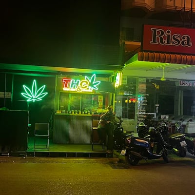 Thc Trade herb & Cannabis Buakhao branch