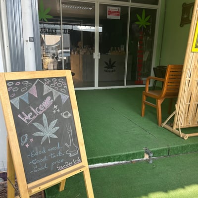 SanDee Kush Cannabis Dispensary Phuket product image