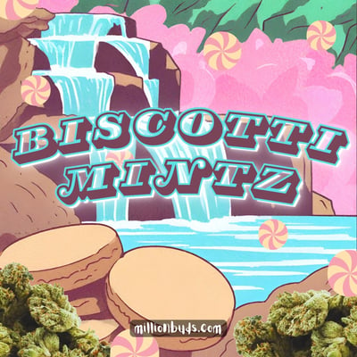 Biscotti Mintz