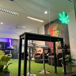 Your HighNess Cannabis Dispensary Iconsiam: ร้านกัญชา, weed, joints, bong!