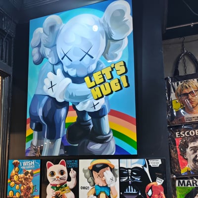 Game Over Cannabis Shop product image