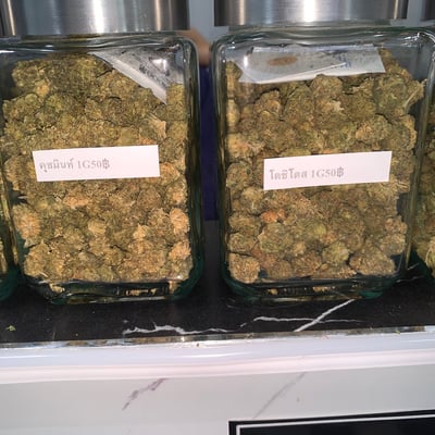 Cannabis Market product image