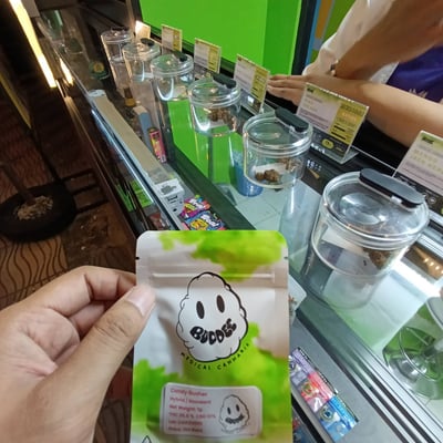 BudDee Dannok Cannabis Dispensary กัญชา product image