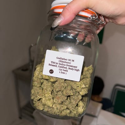 BB cannabis 3 สาขาตรงข้ามตลาดกิเลน product image