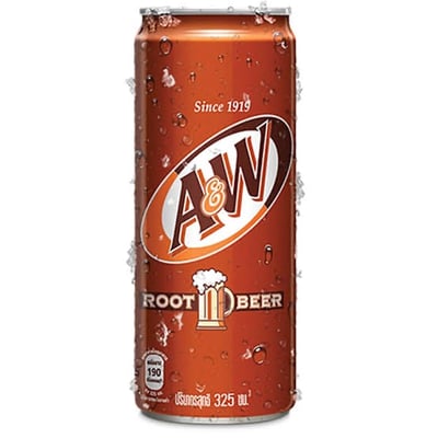 A&W Root Beer