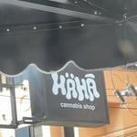 HAHA Cannabis shop