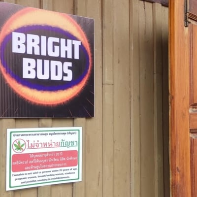 Bright Buds Cannabis Outlet product image