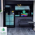 All Green Cannabis Weed shop and Delivery Bangkok 大麻公司, マリファナ, 대마초