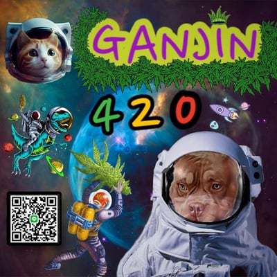 𝗖𝗮𝗻𝗻𝗮𝗯𝗶𝘀𝟰𝟮𝟬 𝙽𝚊𝚔𝚑𝚘𝚗𝚜𝚊𝚠𝚊𝚗 ( GANJIN420 ) product image