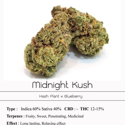 Midnight Kush