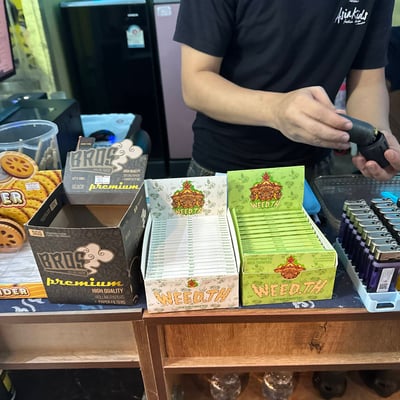 High kub cannabis shop ท่าเรือ product image