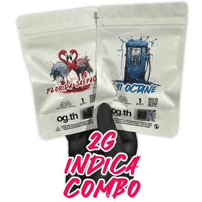 Indica Combo Set
