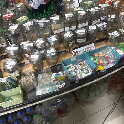 GREENZONE Cannabis Dispensary กรีนโซน Weed Shop product image