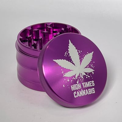 Grinder Purple