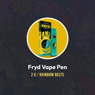 Fryd Vape Pen 2g