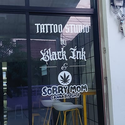 SORRY MOM cannabis shop product image