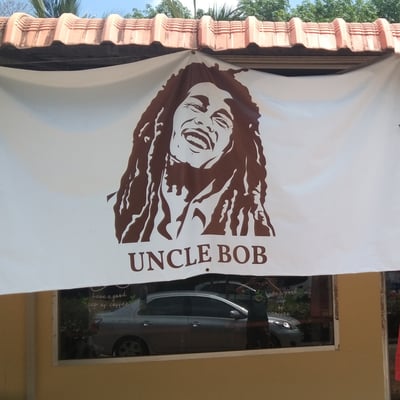 Uncle Bob Weed and Coffee