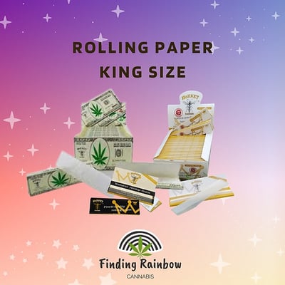 Rolling Paper King Size