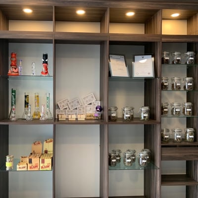 ร้านกัญชาไนท์มูฟ-กาญจนบุรี (Nightmove Kanchanaburi Cannabis store) product image
