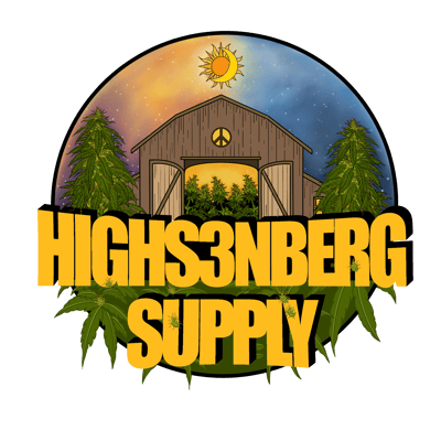 HIGHS3NBERG SUPPLY Weed Dispensary & Head Shop