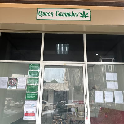 Queen Cannabis product image