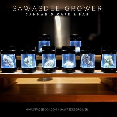 Sawasdee Grower Cafe & Bar