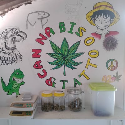 ร้าน Cannabis & Tattoo product image