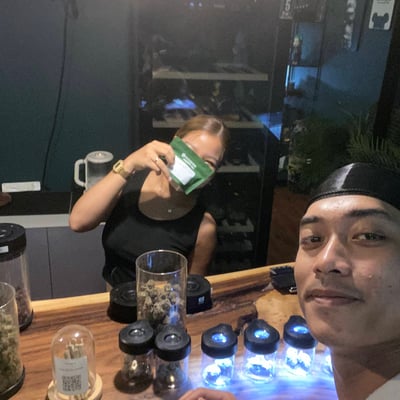 GREENDOM Cannabis Store Rawai Phuket product image
