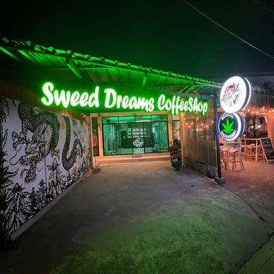 Sweed Dreams Thai Coffeeshop Rawai