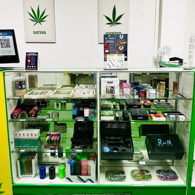 ร้านกัญชาขอนแก่น T-Grow X So High Shop product image