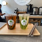 Happy Leaf Cannabis Cafe