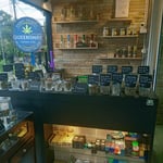 Queensway cannabis shop