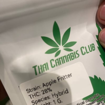 Thai Cannabis Club - Tonglor