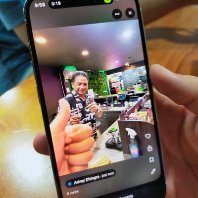 Review image