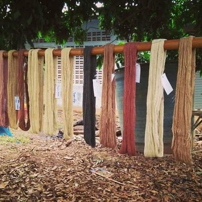 Hemp Weaving Group product image