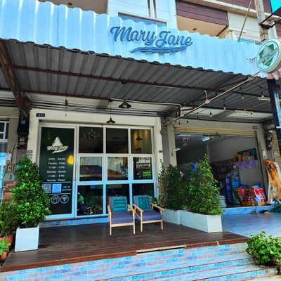 Mary Jane Buriram 1st Medical Cannabis Dispensary & Lounge in Buriram กัญชา Ganja product image