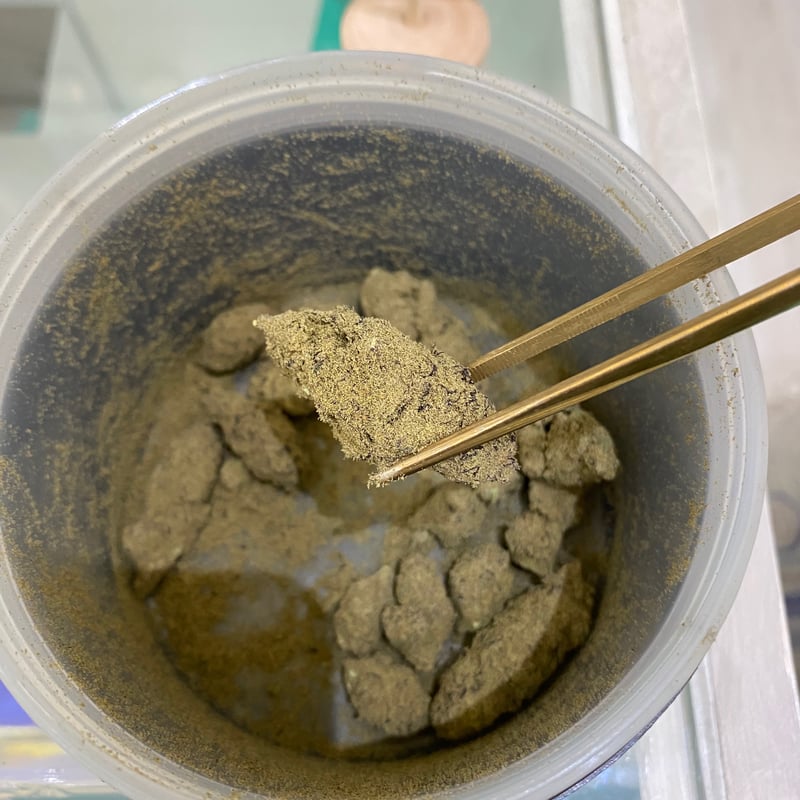 Platinum Kush Moonrocks Cannabis Flower at High Maa-Lai Dispensary in ...