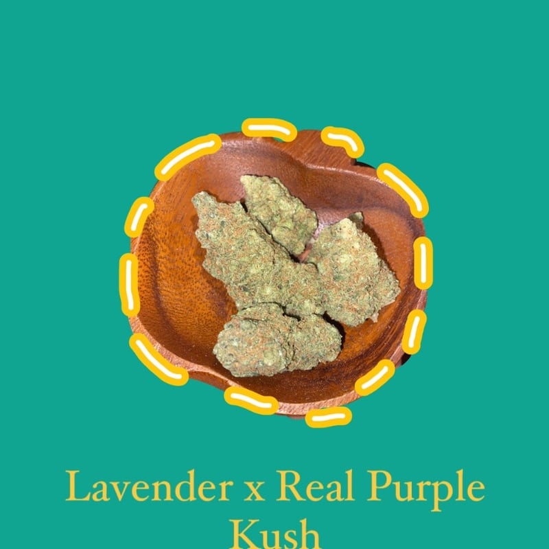 real purple weed