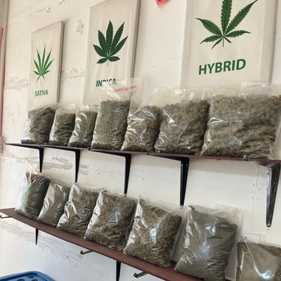 Cannabis by P.O.G. product image