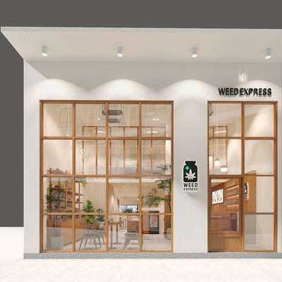 WEED Express Phloen Chit