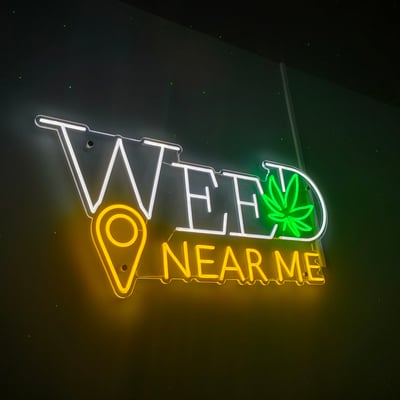 Weed Near Me By The Weedery สาขาประเวศ