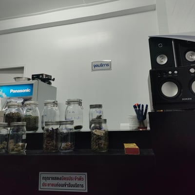 Sweedie 420 (Cannabis shop) (Dispensary Shop) ร้านขายกัญชาพิษณุโลก product image