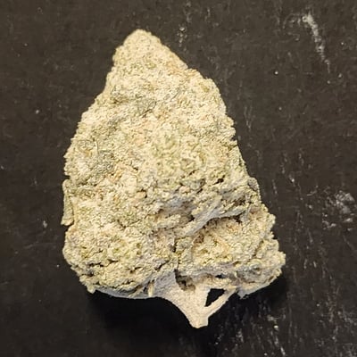 Snow Diamond Infused Flower