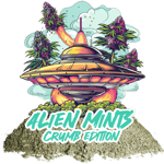 Alien Mints ( Crumb )