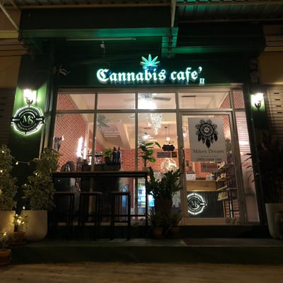 ร้านขายกัญชาขอนแก่น Mike Dream Cannabis Cafe product image