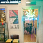 Café AZA'S Thailand.