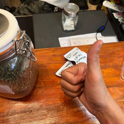 BACK YARD CANNABIS & COMMUNITY(ร้านขายกัญชาใกล้ฉัน) product image